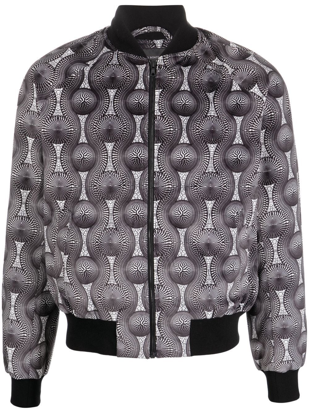 OZWALD BOATENG Coats Grey-Jackets-Ozwald Boateng-38-Urbanheer