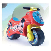 Foot to Floor Motorbike Mickey Mouse Neox Red (69 x 27,5 x 49 cm)-Toys and games, Sports and outdoors-Mickey Mouse-Urbanheer