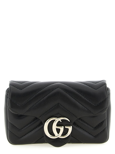 Gucci Gg Marmont Mini Shoulder Bag