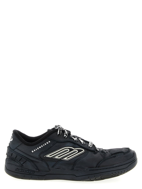 Balenciaga Hamptons Worn-out Sneakers