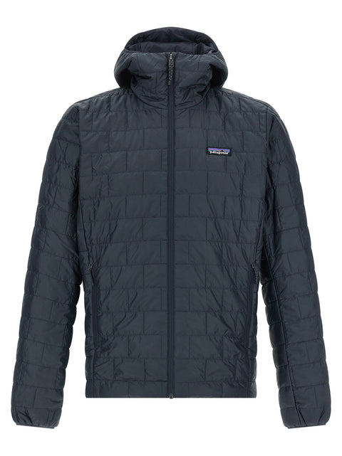 Patagonia Nano Puff® Hoody Down Jacket