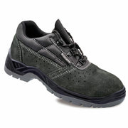 Safety shoes s1p src Blackleather Suede Grey-Shoes and accessories, Shoes-BigBuy Fashion-Urbanheer