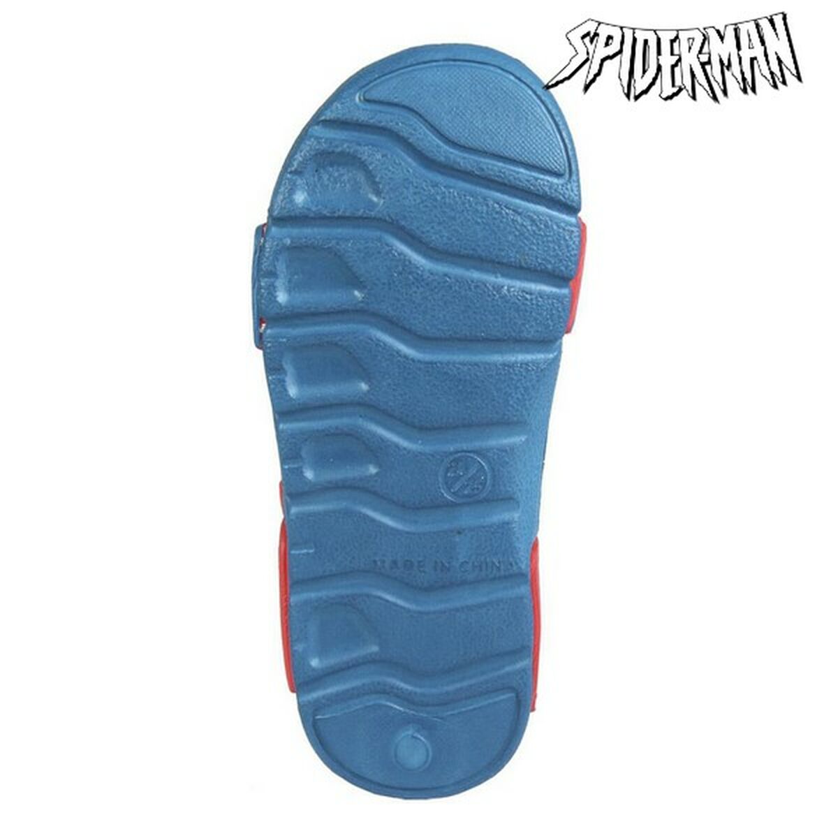 Children's sandals Spider-Man S0710155 Red-Shoes and accessories, Shoes-Spider-Man-Urbanheer