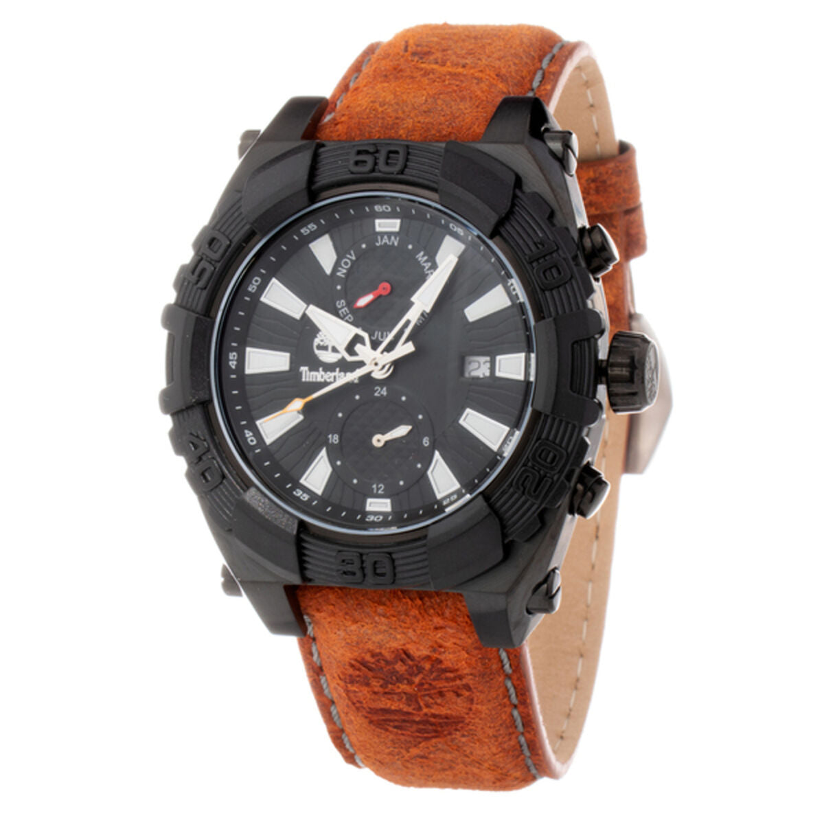 Men's Watch Timberland TBL13331JSTB2PN (Ø 45 mm)-Jewellery, Men-Timberland-Urbanheer