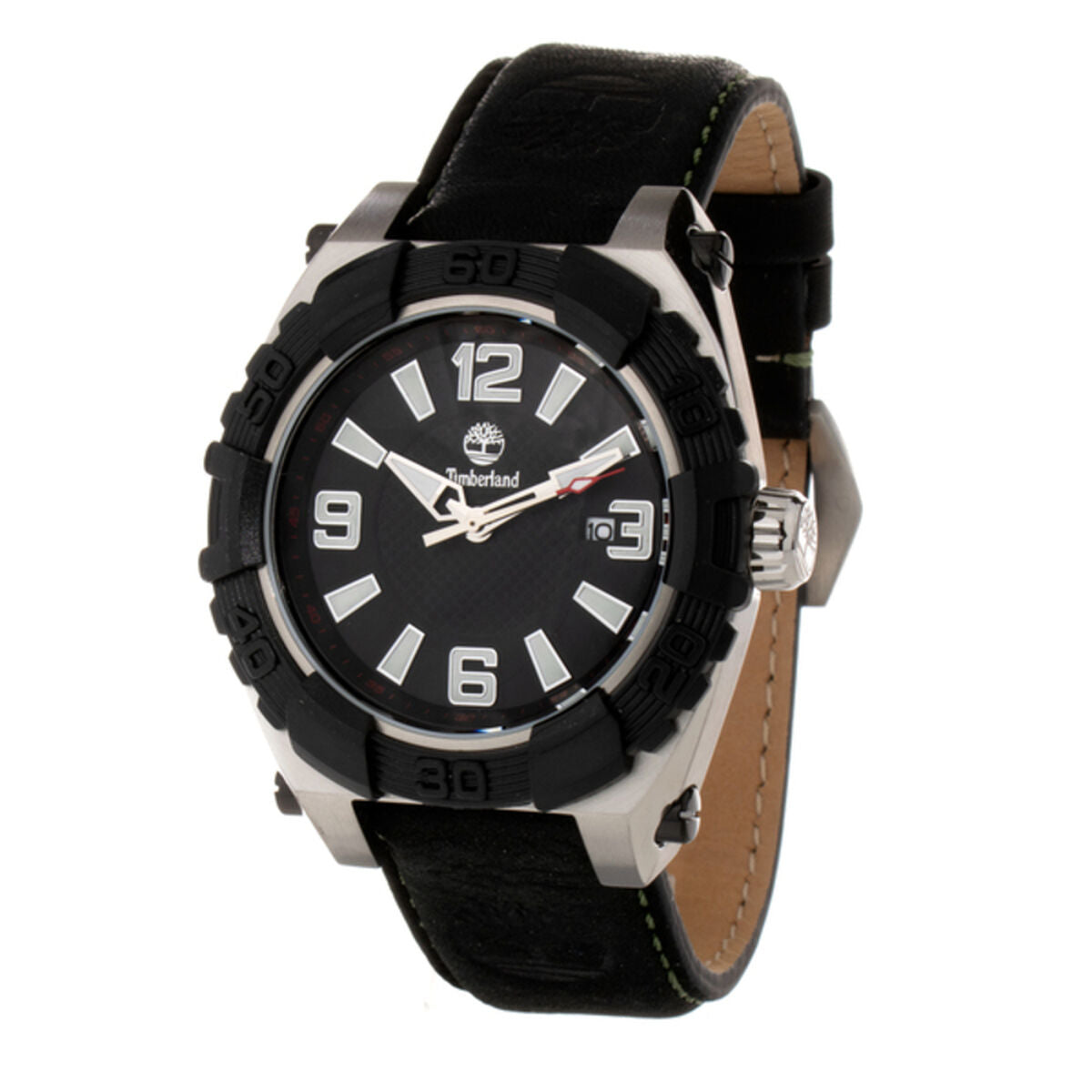 Men's Watch Timberland TBL13321JSTB-02BN (Ø 45 mm)-Jewellery, Men-Timberland-Urbanheer