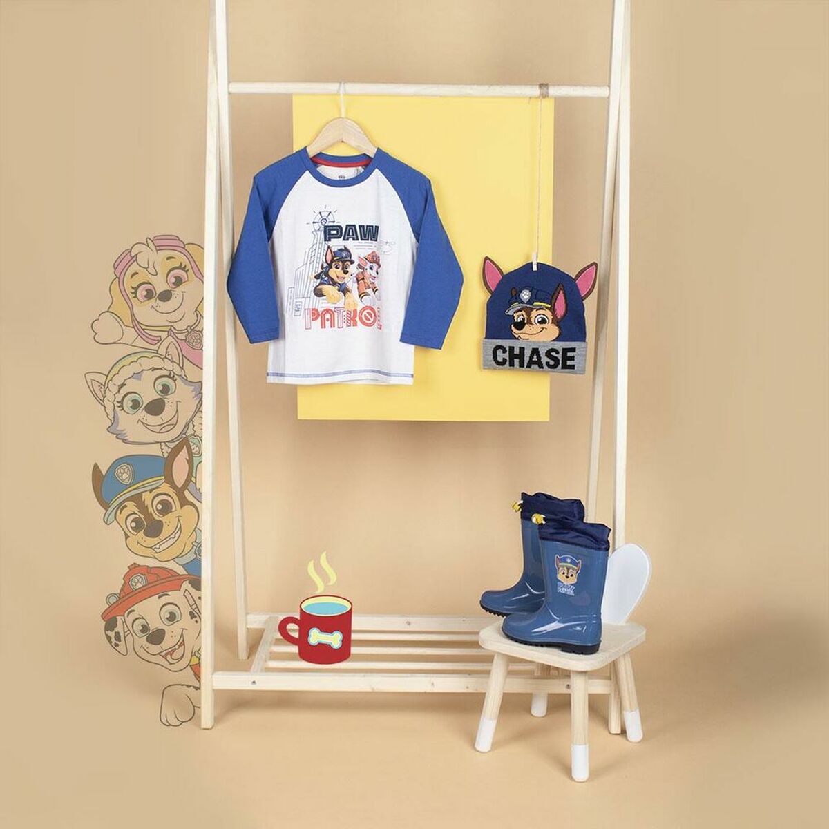 Children's Water Boots The Paw Patrol Blue-Shoes and accessories, Shoes-The Paw Patrol-Urbanheer