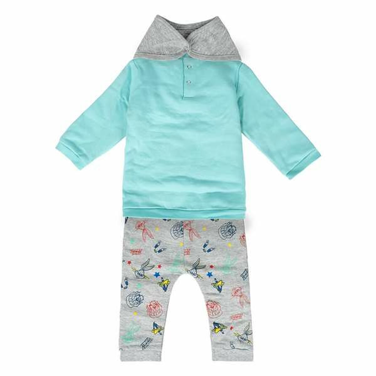 Baby's Tracksuit Looney Tunes-Clothing, Baby-Looney Tunes-Urbanheer