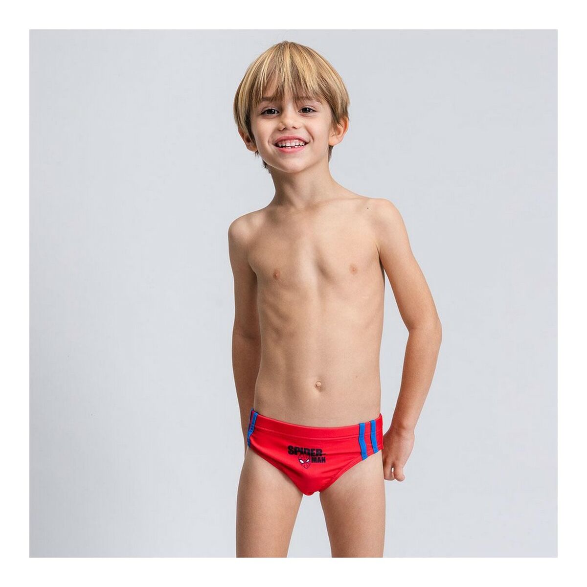 Children’s Bathing Costume Spider-Man Red-Sports and outdoors, Water sports-Spider-Man-Urbanheer