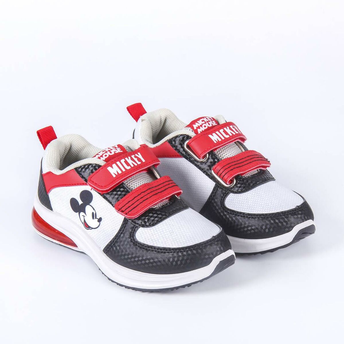 LED Trainers Mickey Mouse-Shoes and accessories, Shoes-Mickey Mouse-Urbanheer