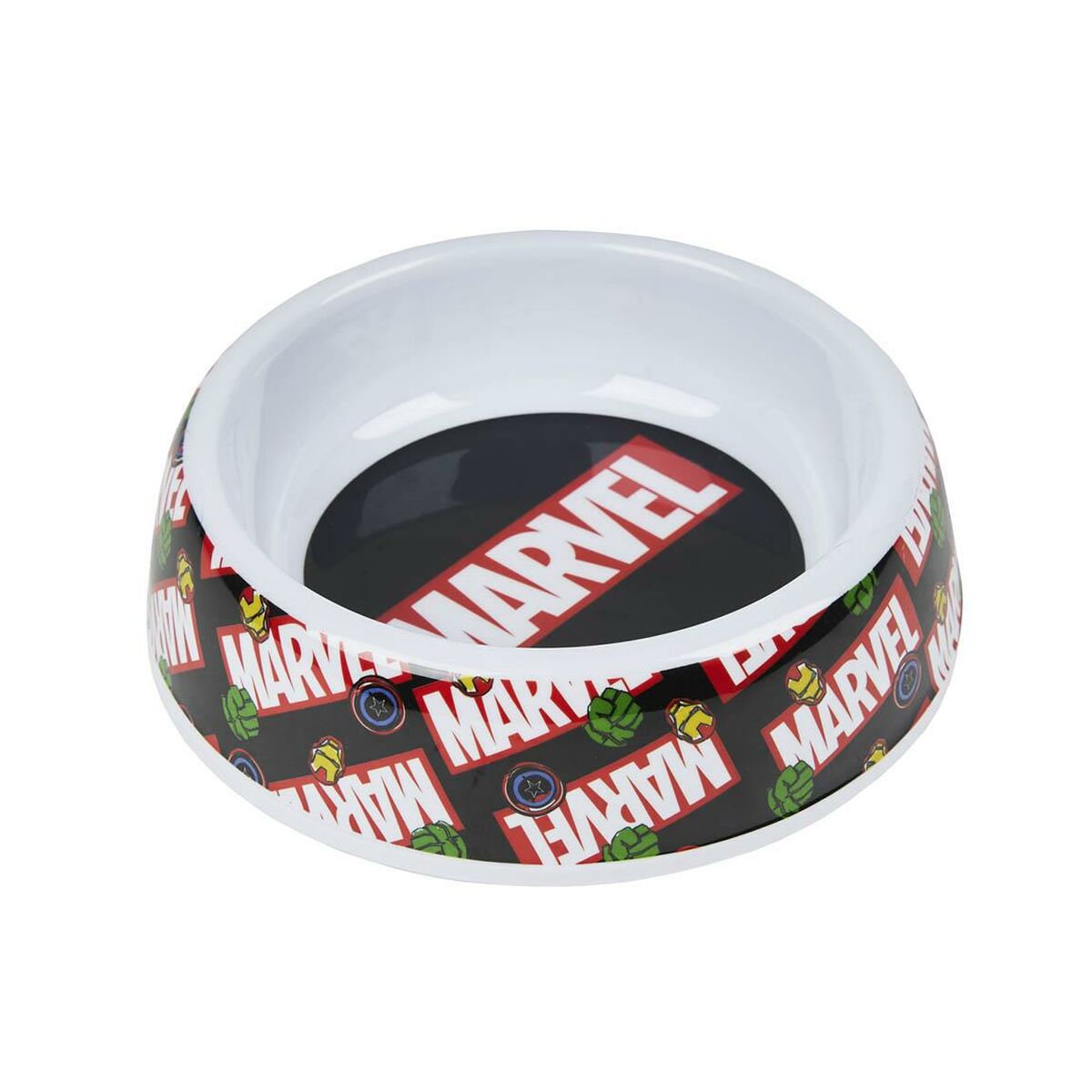 Dog Feeder Marvel Black-Pet products, Dogs-Marvel-Urbanheer