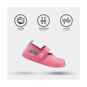 Casual Trainers The Paw Patrol Children's Pink-Shoes and accessories, Shoes-The Paw Patrol-Urbanheer