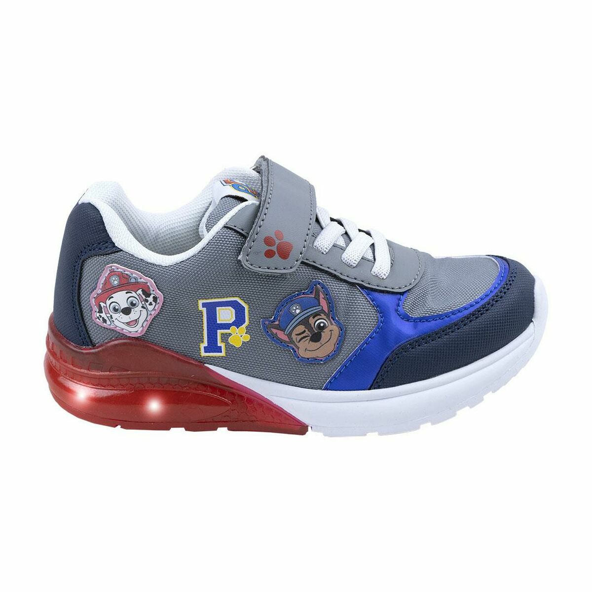 LED Trainers The Paw Patrol-Shoes and accessories, Shoes-The Paw Patrol-Urbanheer