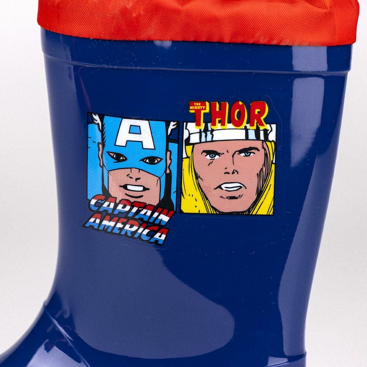 Children's Water Boots Marvel Blue-Shoes and accessories, Shoes-Marvel-Urbanheer