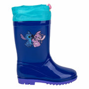 Children's Water Boots Stitch Blue-Shoes and accessories, Shoes-Stitch-Urbanheer