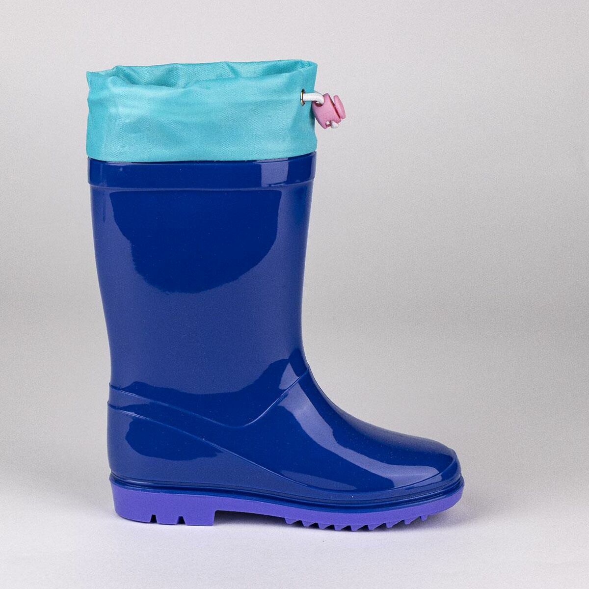 Children's Water Boots Stitch Blue-Shoes and accessories, Shoes-Stitch-Urbanheer