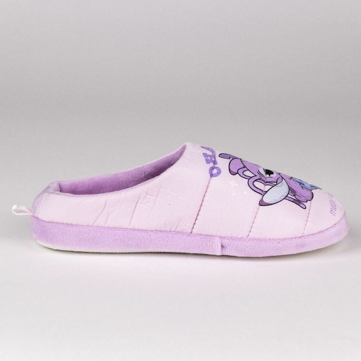 House Slippers Stitch Lilac-Shoes and accessories, Shoes-Stitch-Urbanheer