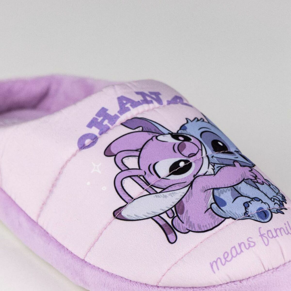 House Slippers Stitch Lilac-Shoes and accessories, Shoes-Stitch-Urbanheer