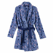 Children's Dressing Gown Stitch Blue-Clothing, Boys-Stitch-Urbanheer