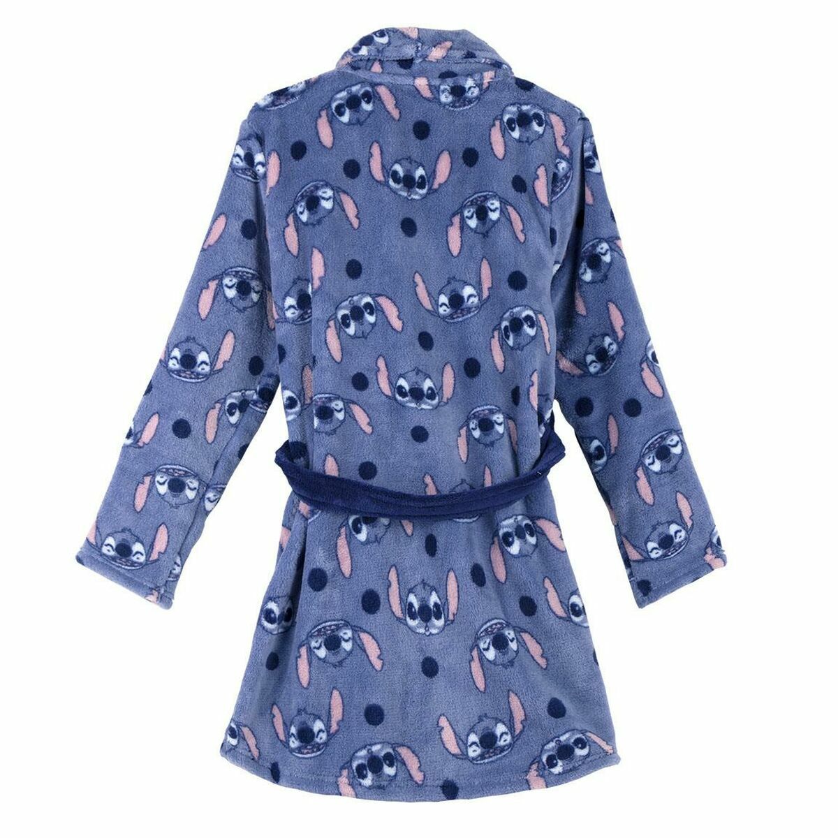 Children's Dressing Gown Stitch Blue-Clothing, Boys-Stitch-Urbanheer