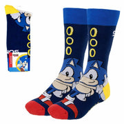 Socks Sonic Dark blue-Clothing, Men-Sonic-Urbanheer