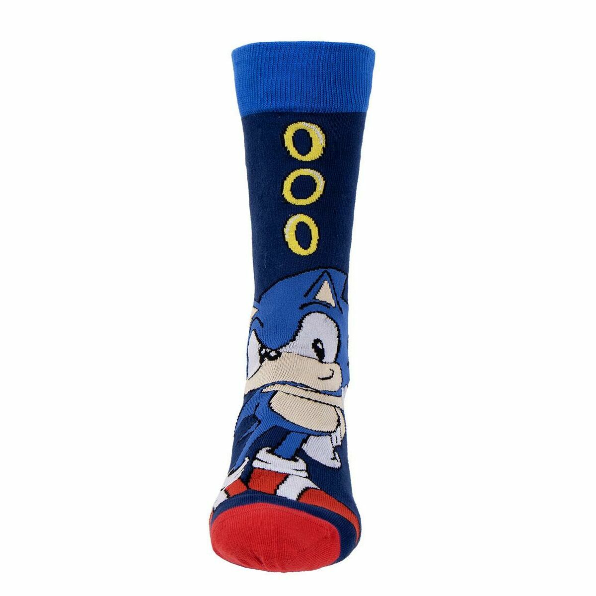 Socks Sonic Dark blue-Clothing, Men-Sonic-Urbanheer