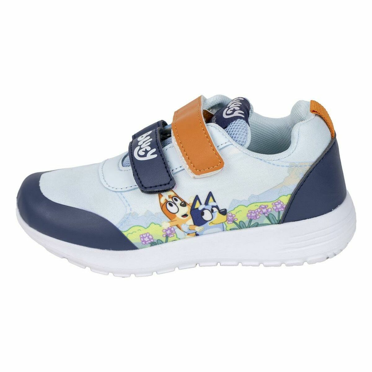 Sports Shoes for Kids Bluey-Shoes and accessories, Shoes-Bluey-Urbanheer