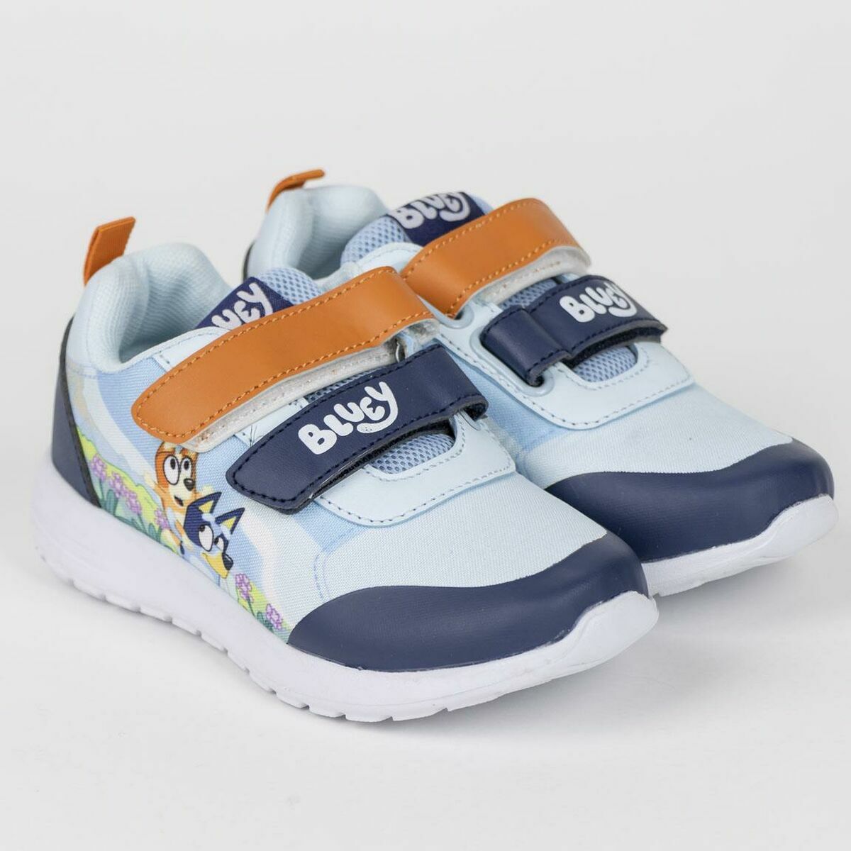 Sports Shoes for Kids Bluey-Shoes and accessories, Shoes-Bluey-Urbanheer
