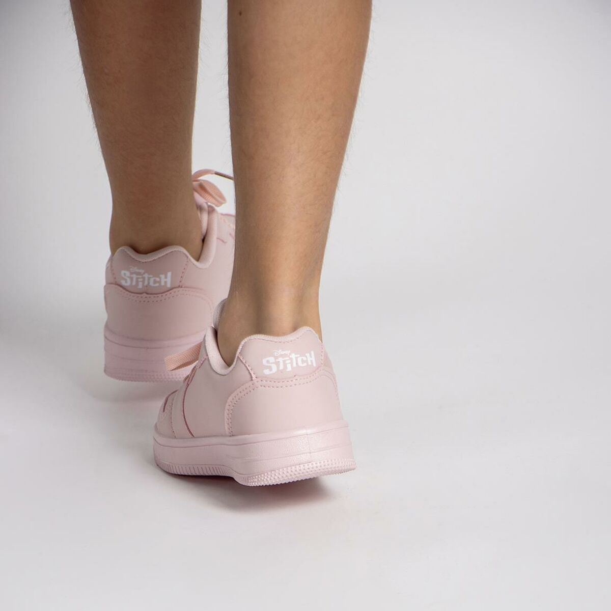 Children’s Casual Trainers Stitch Pink-Shoes and accessories, Shoes-Stitch-Urbanheer