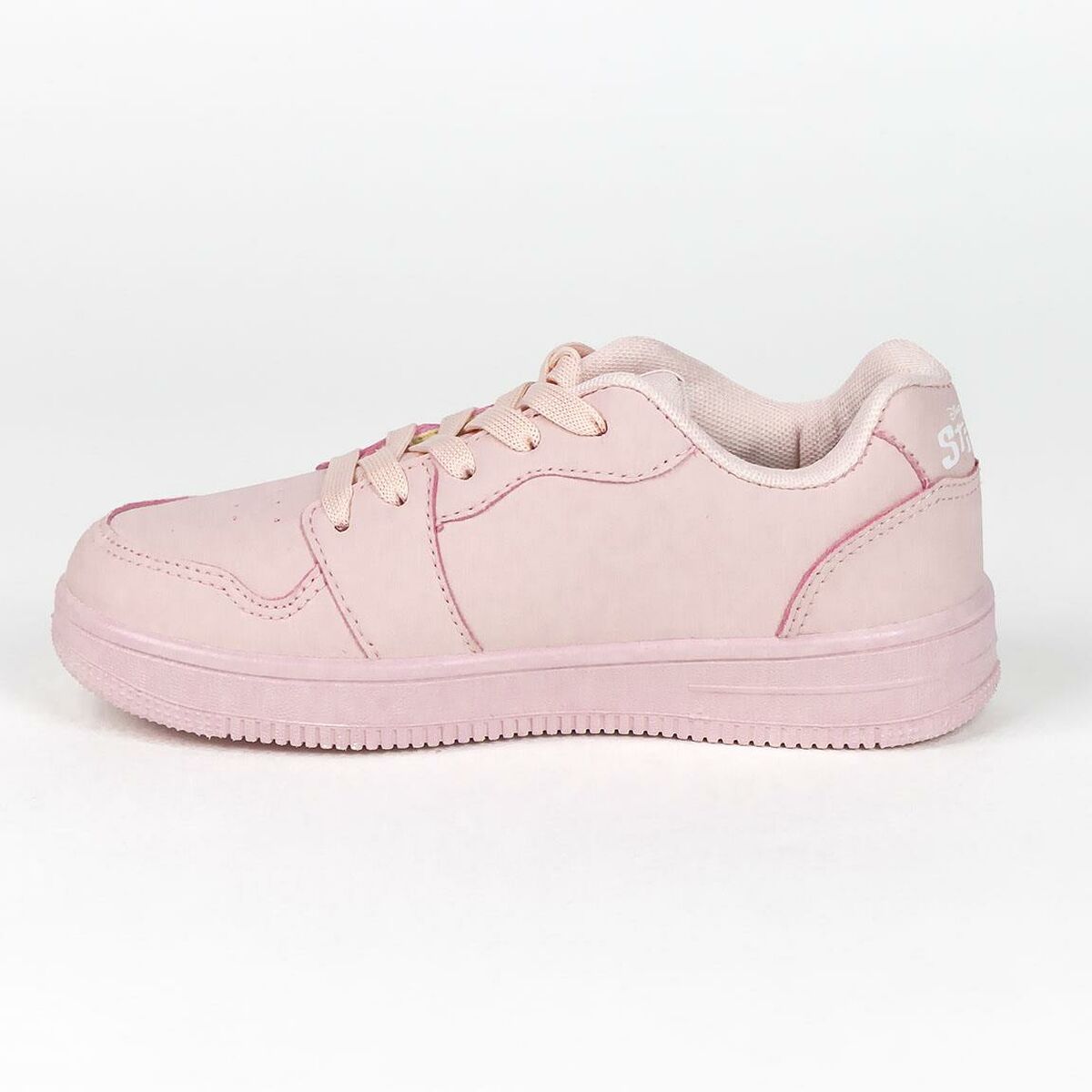Children’s Casual Trainers Stitch Pink-Shoes and accessories, Shoes-Stitch-Urbanheer