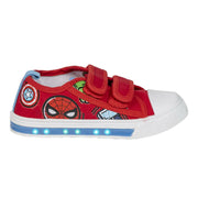 Children’s Casual Trainers The Avengers Red-Shoes and accessories, Shoes-The Avengers-Urbanheer