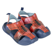 Children's sandals Spider-Man Blue-Shoes and accessories, Shoes-Spider-Man-Urbanheer