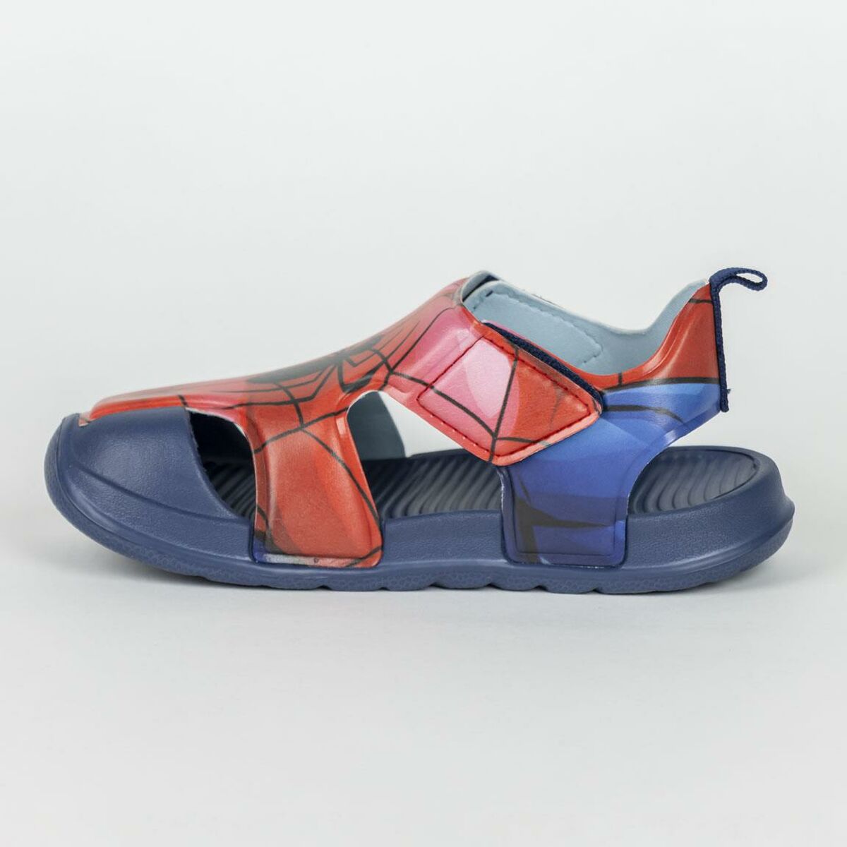 Children's sandals Spider-Man Blue-Shoes and accessories, Shoes-Spider-Man-Urbanheer