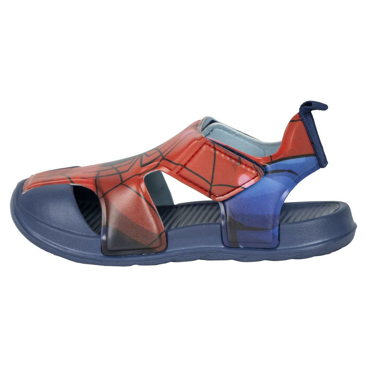 Children's sandals Spider-Man Blue-Shoes and accessories, Shoes-Spider-Man-Urbanheer