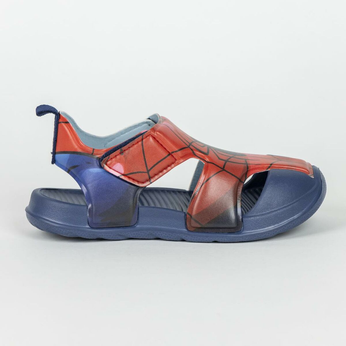 Children's sandals Spider-Man Blue-Shoes and accessories, Shoes-Spider-Man-Urbanheer