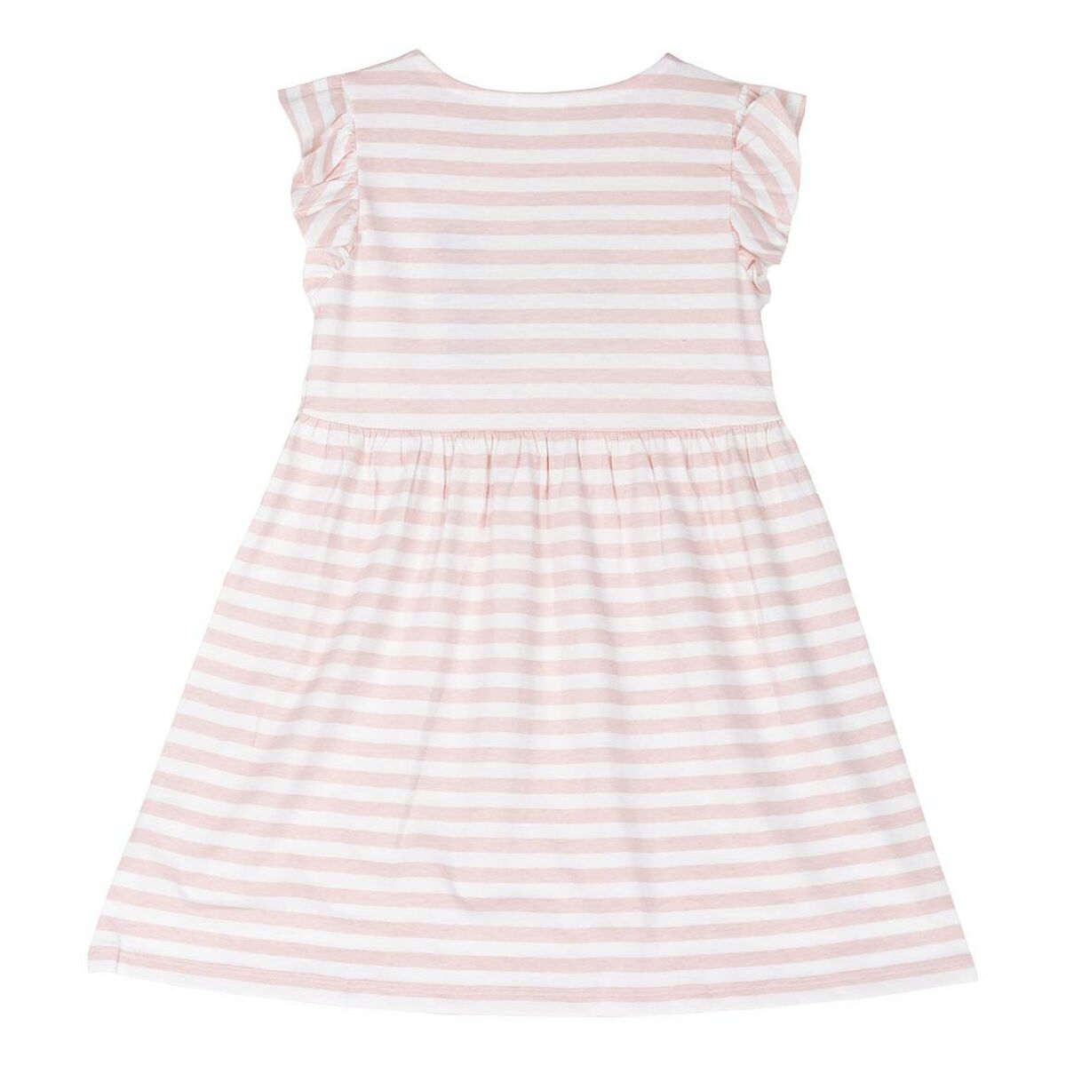 Dress Bluey Pink-Clothing, Girls-Bluey-Urbanheer