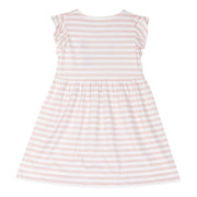 Dress Bluey Pink-Clothing, Girls-Bluey-Urbanheer