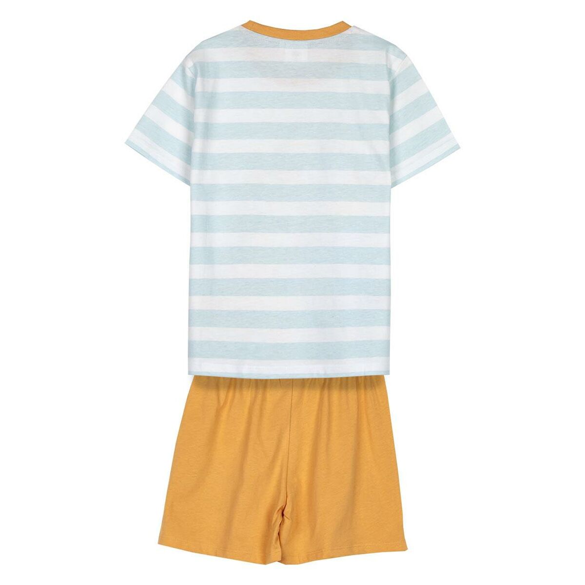 Children's Pyjama Bluey Light Blue-Clothing, Boys-Bluey-Urbanheer