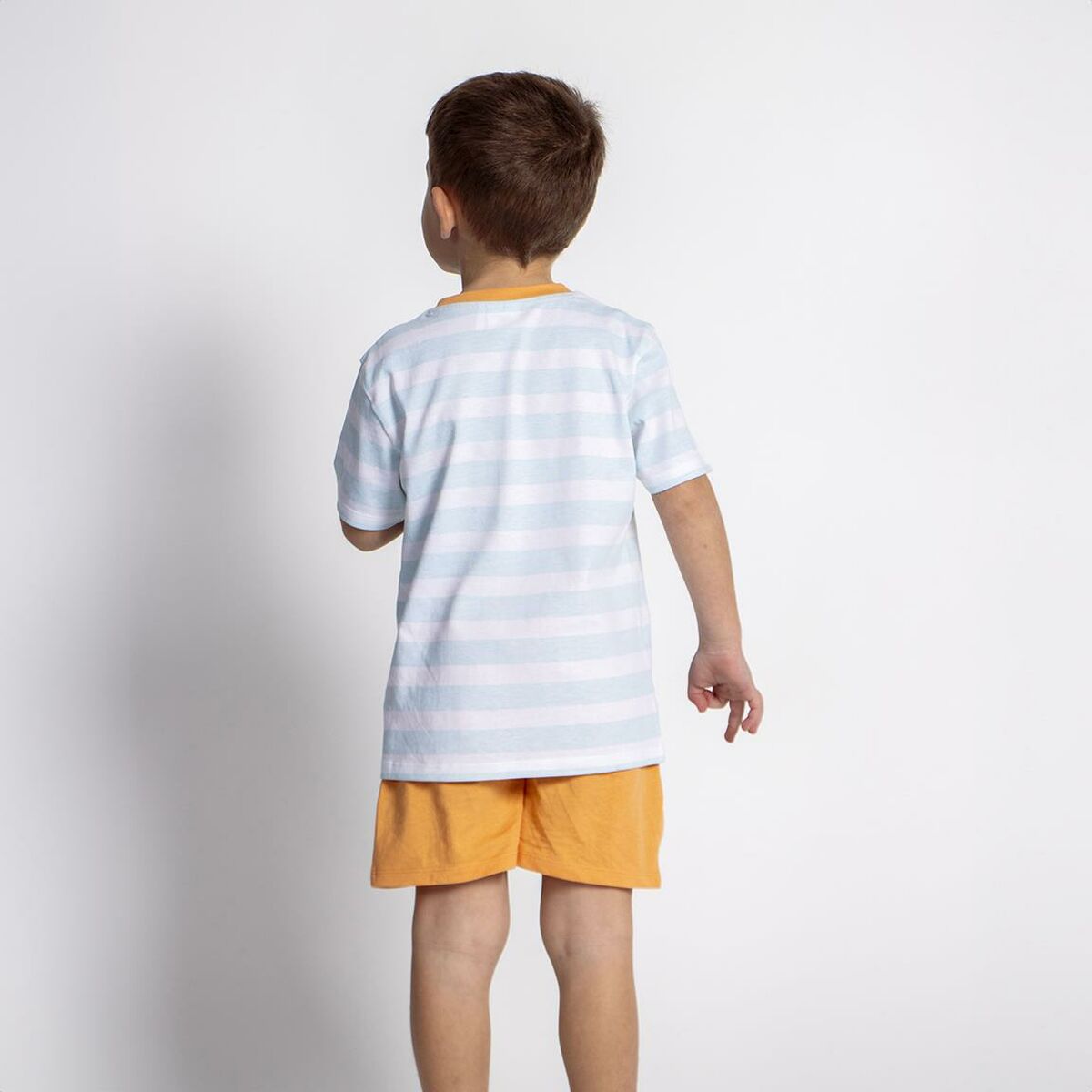Children's Pyjama Bluey Light Blue-Clothing, Boys-Bluey-Urbanheer