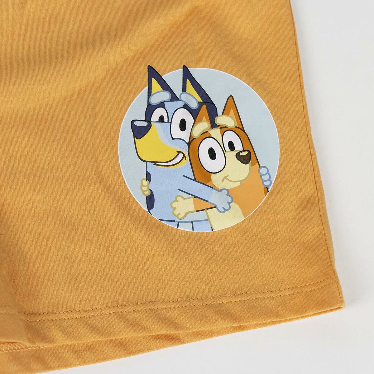 Children's Pyjama Bluey Light Blue-Clothing, Boys-Bluey-Urbanheer