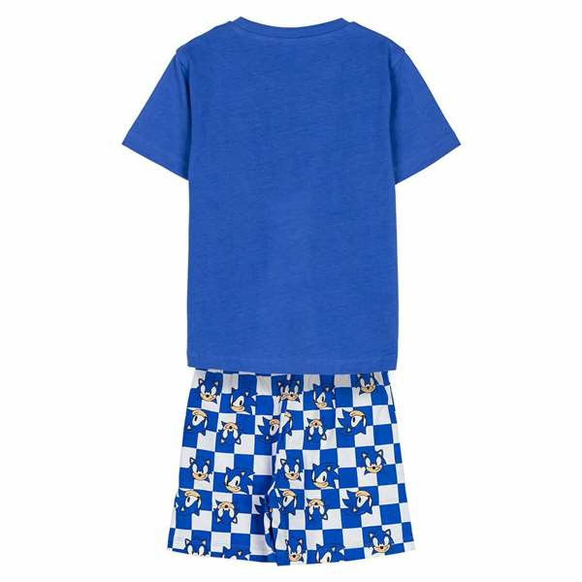 Children's Pyjama Sonic-Clothing, Boys-Sonic-Urbanheer