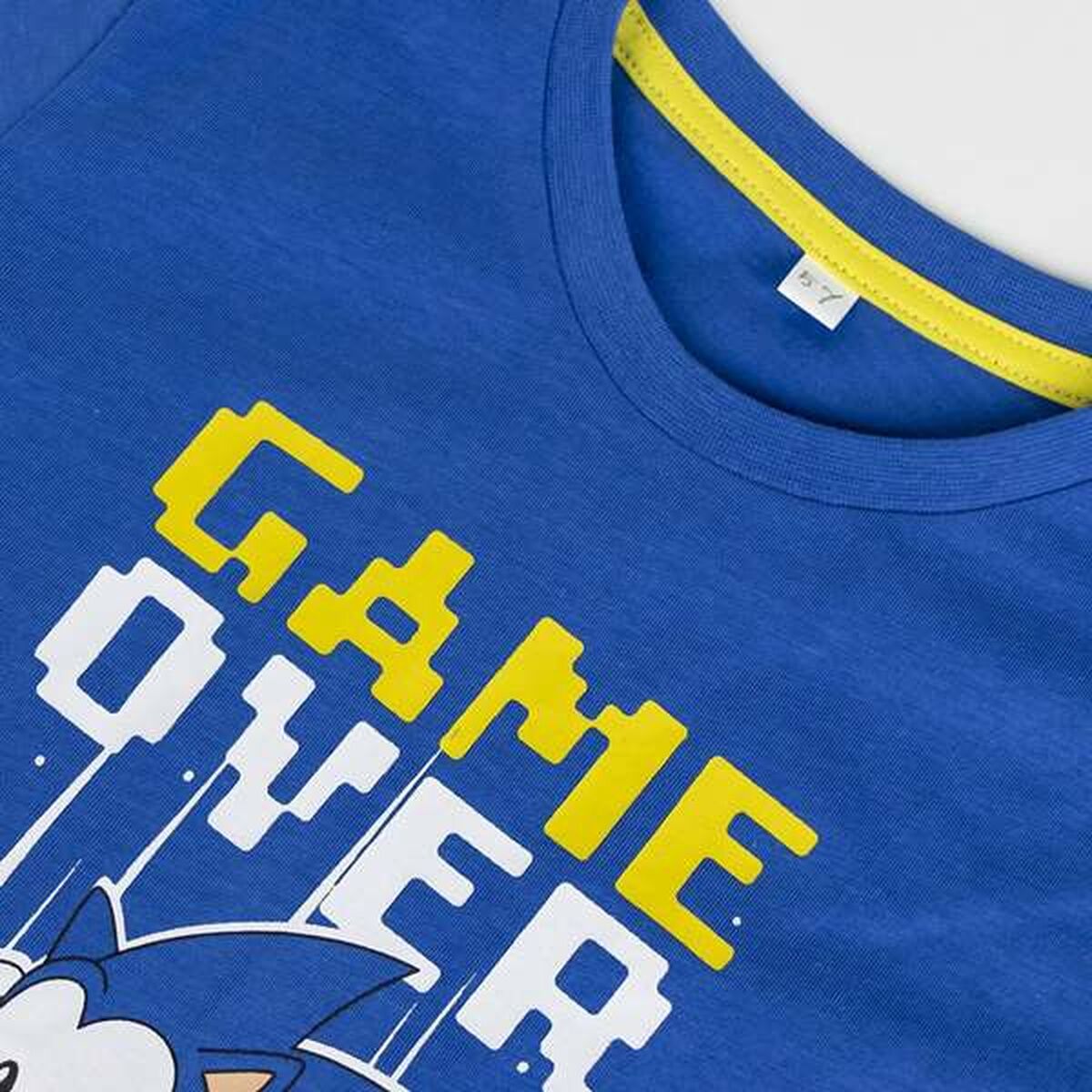 Children's Pyjama Sonic-Clothing, Boys-Sonic-Urbanheer