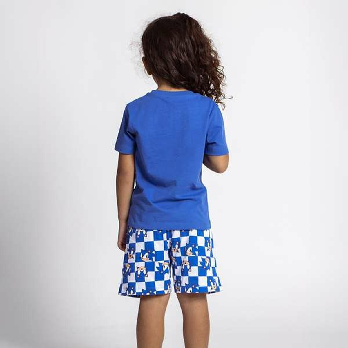 Children's Pyjama Sonic-Clothing, Boys-Sonic-Urbanheer