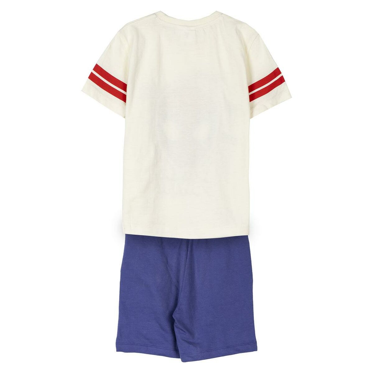 Set of clothes Spider-Man Blue Beige-Clothing, Boys-Spider-Man-Urbanheer