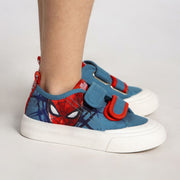 Sports Shoes for Kids Spider-Man Blue-Shoes and accessories, Shoes-Spider-Man-Urbanheer