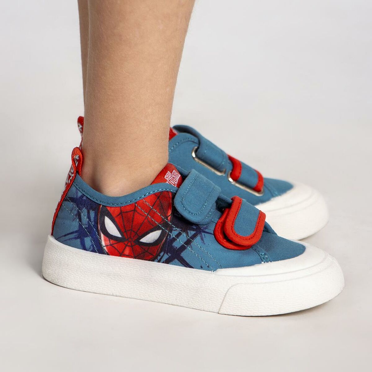 Sports Shoes for Kids Spider-Man Blue-Shoes and accessories, Shoes-Spider-Man-Urbanheer