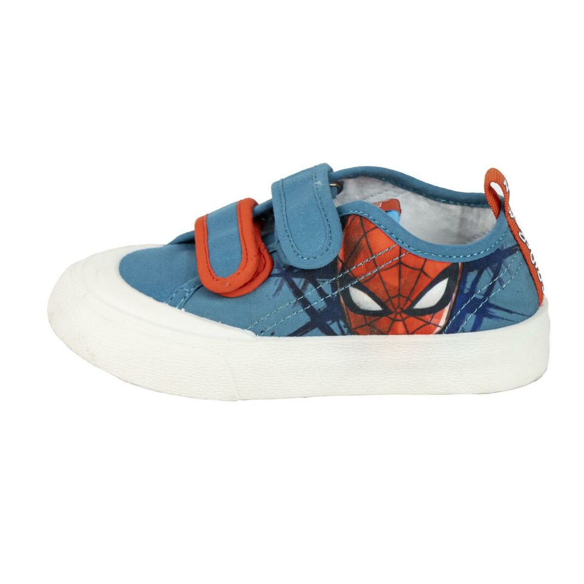 Sports Shoes for Kids Spider-Man Blue-Shoes and accessories, Shoes-Spider-Man-Urbanheer