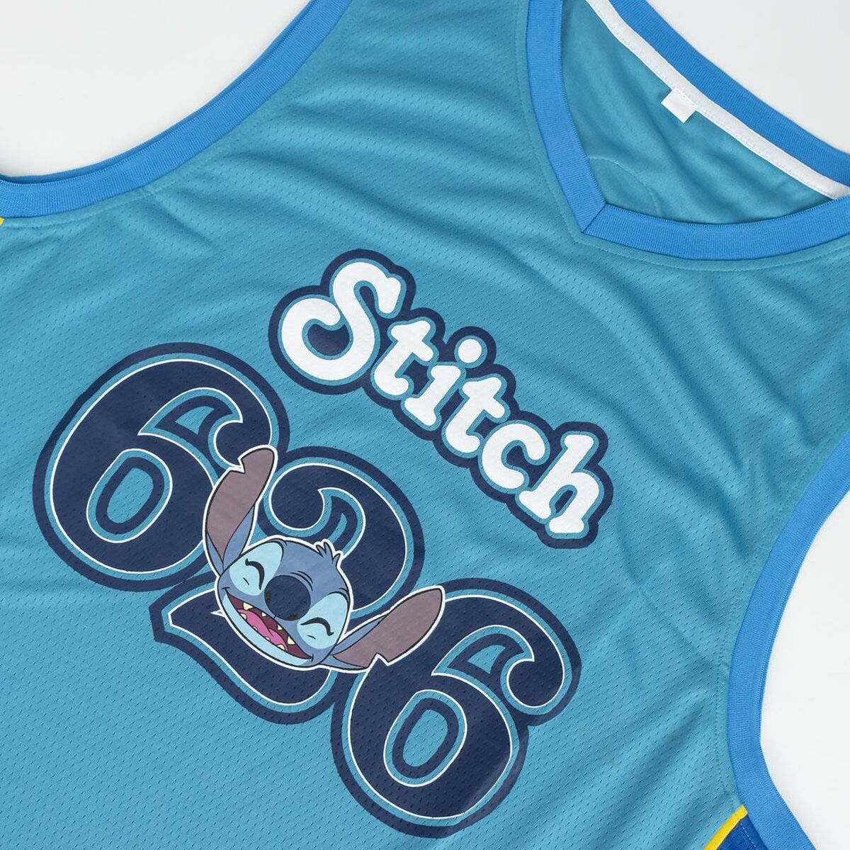 Basketball shirt Stitch Blue Unisex-Sports and outdoors, Basketball-Stitch-Urbanheer
