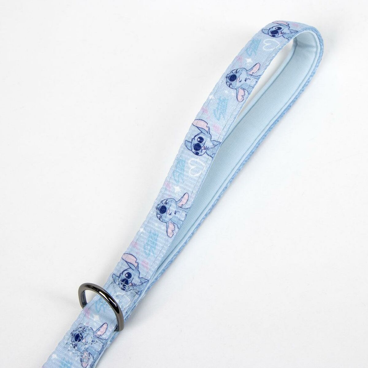 Dog Lead Stitch Light Blue 120 cm One size-Pet products, Dogs-Stitch-Urbanheer