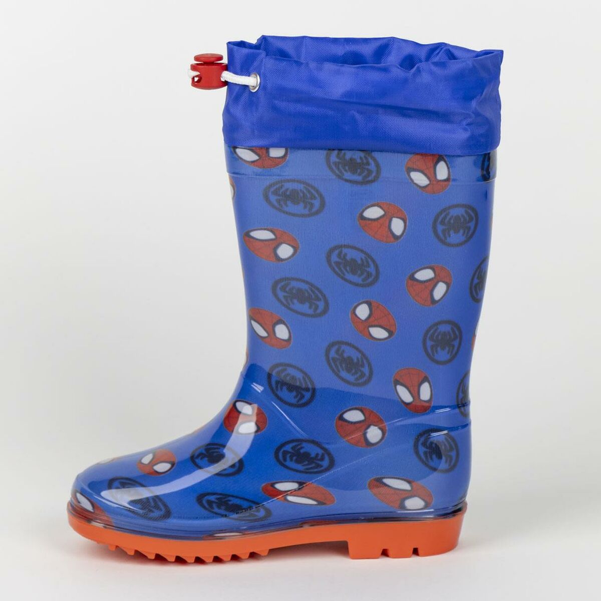 Children's Mountain Boots Spidey Dark blue-Shoes and accessories, Shoes-Spidey-Urbanheer
