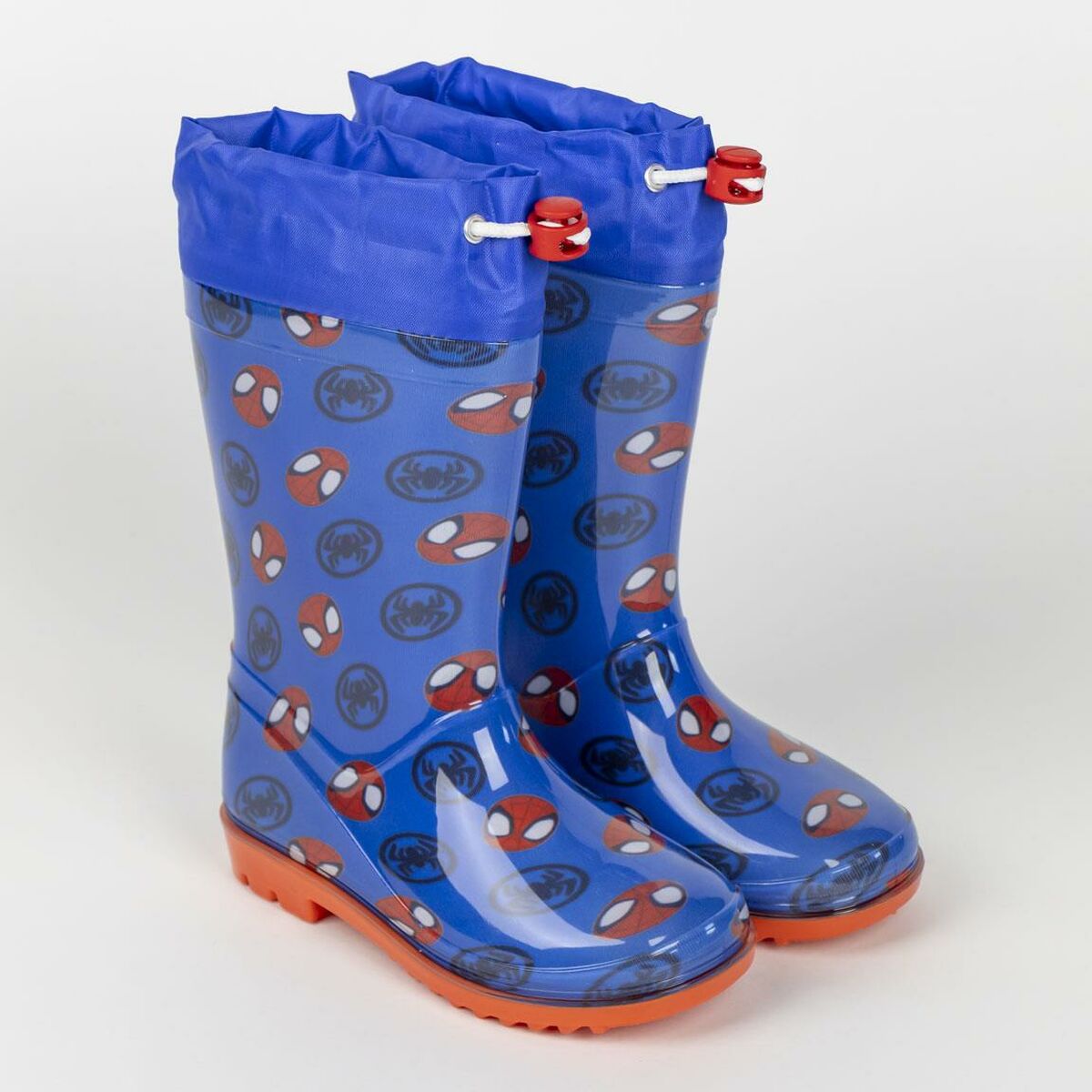 Children's Mountain Boots Spidey Dark blue-Shoes and accessories, Shoes-Spidey-Urbanheer